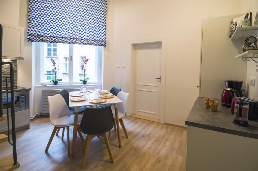 Design Apartment Havelska Praga Exterior foto