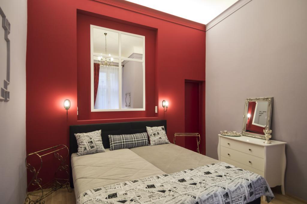 Design Apartment Havelska Praga Exterior foto