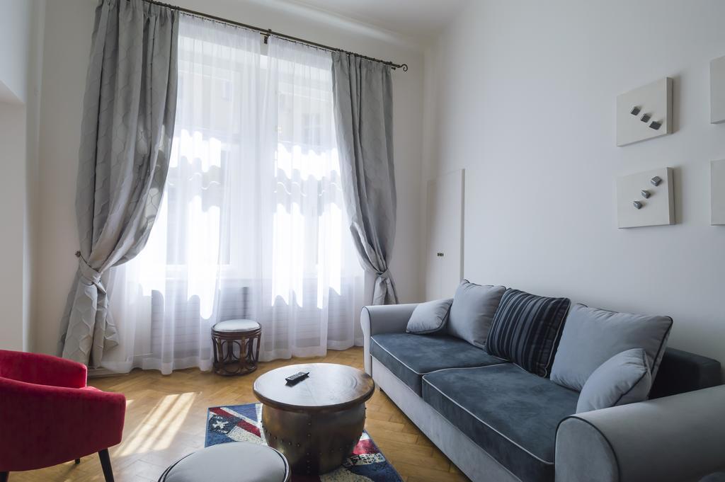 Design Apartment Havelska Praga Exterior foto