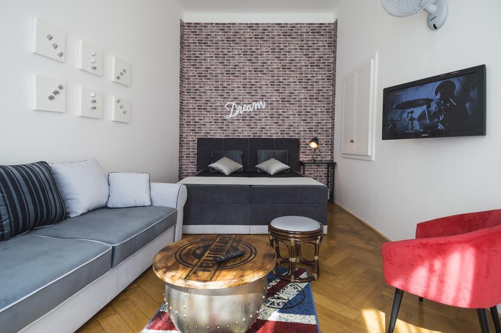 Design Apartment Havelska Praga Exterior foto