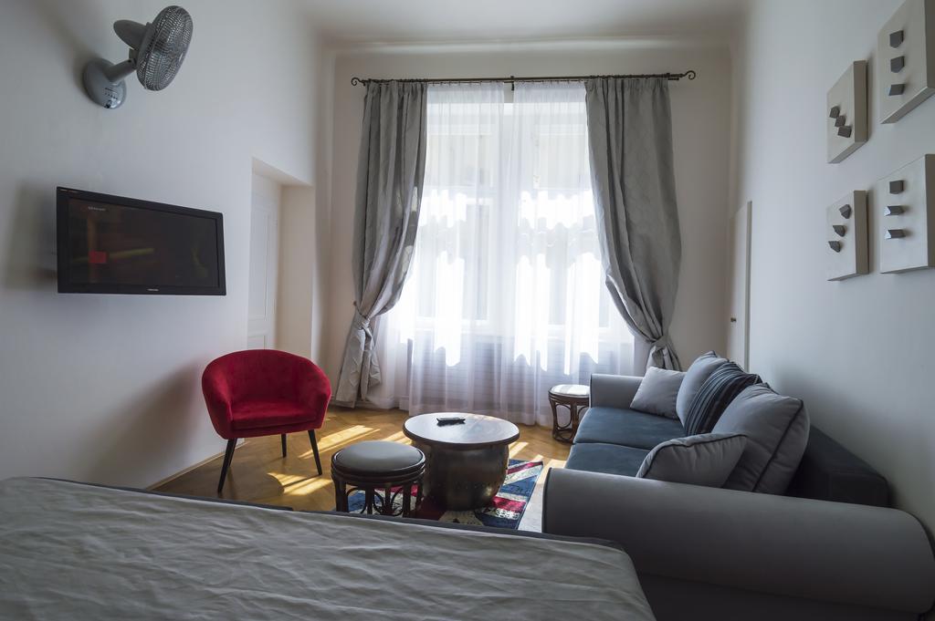 Design Apartment Havelska Praga Exterior foto