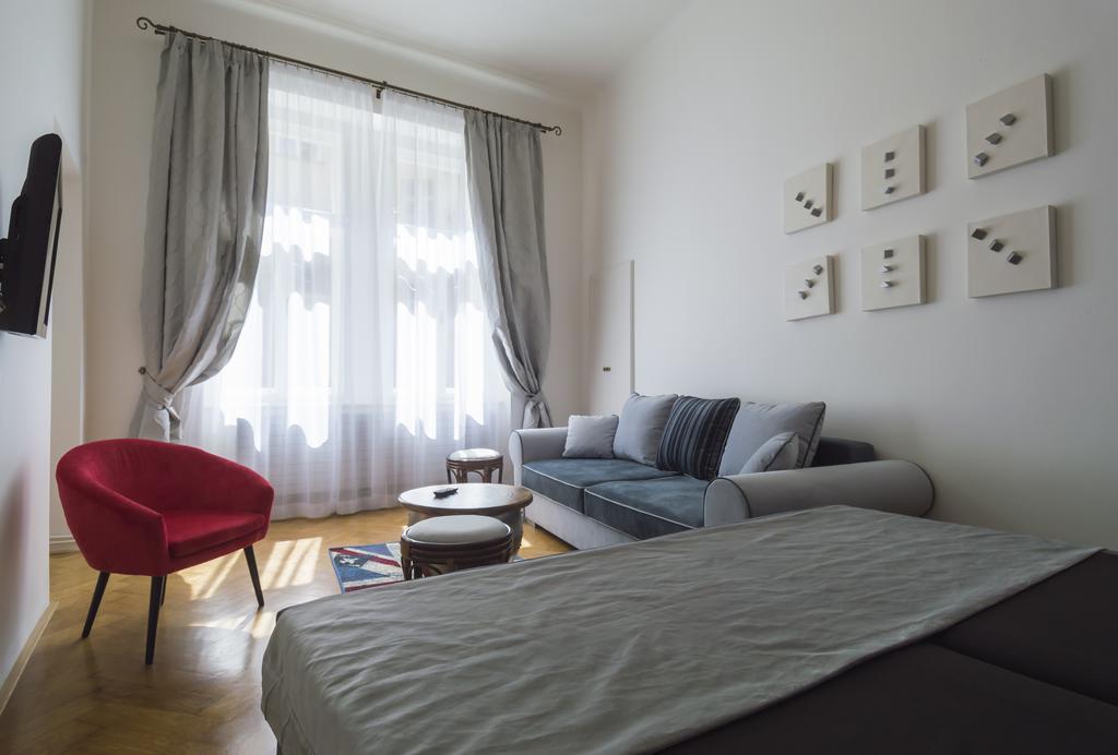 Design Apartment Havelska Praga Exterior foto